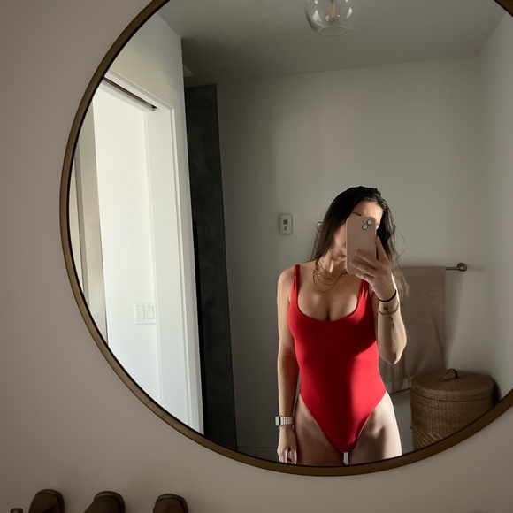 Monday Swimwear Other - Monday swim one piece